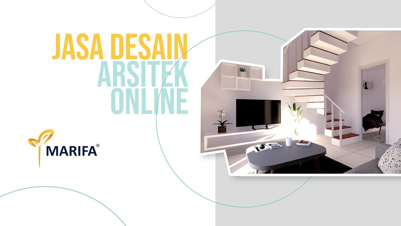 Jasa Desain Arsitek Online