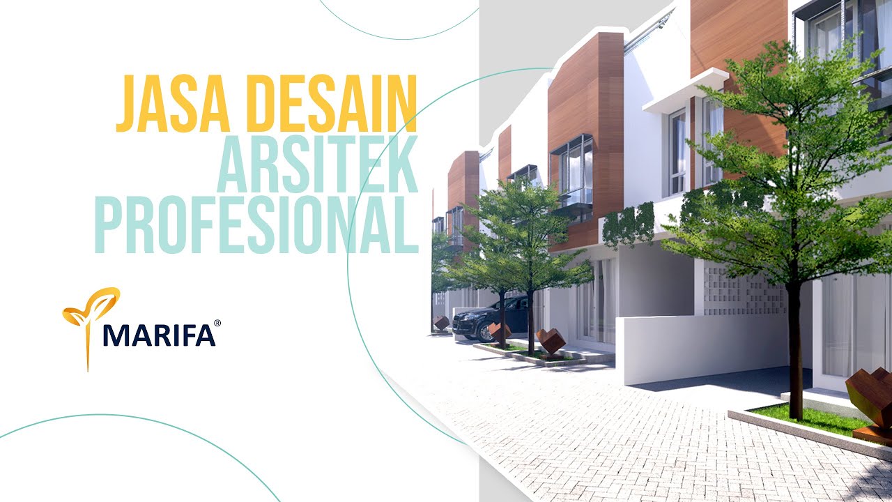 Membangun Impian Anda Bersama Jasa Desain Arsitek Profesional